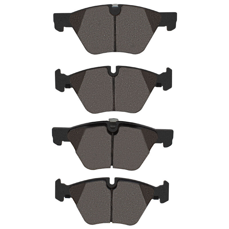 R1 Concepts R1 11-16 BMW 528I Front R1 Ceramic Brake Pads