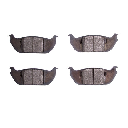 R1 Concepts R1 03-05 Lincoln Aviator Rear Super Duty Brake Pads