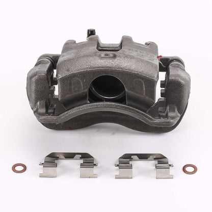 PowerStop Power Stop 12-17 Hyundai Accent Front Right Autospecialty Caliper w/Bracket