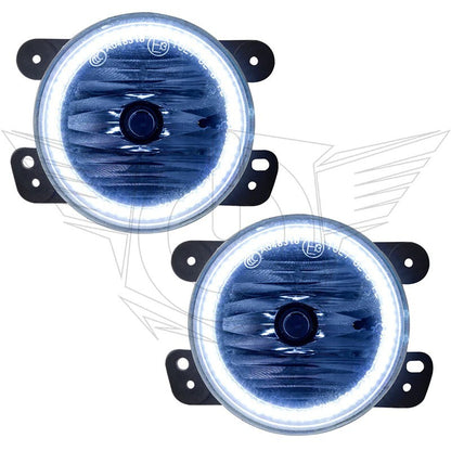 ORACLE Lighting Oracle 05-07 Dodge Magnum SMD FL - Chrome - Blue