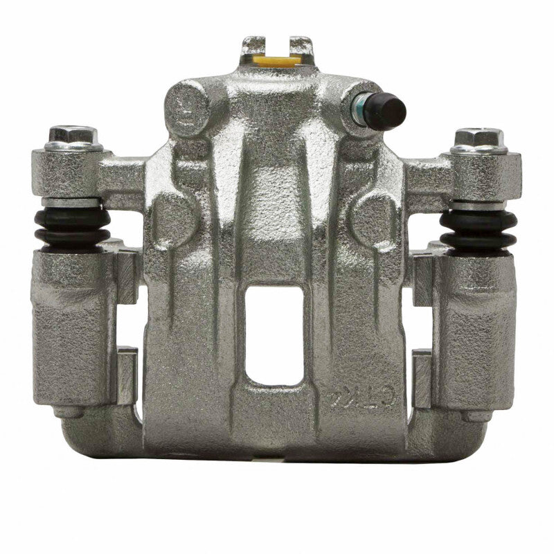 DFC 06-13 Hyundai Accent Rear-R Premium Caliper - Silver Zinc Coated