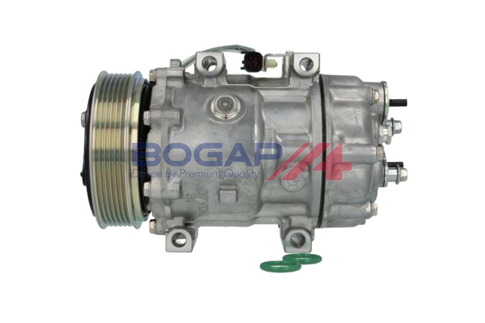 BOGAP V4110107 Compressor, Air Conditioning