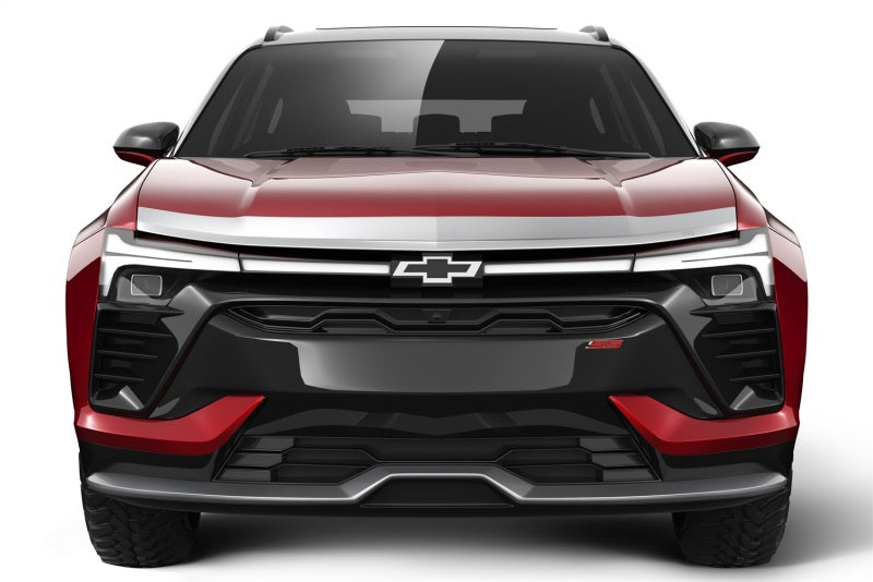 Husky Liners 2024 Chevrolet Blazer EV Aeroskin Hood Protector - Chrome