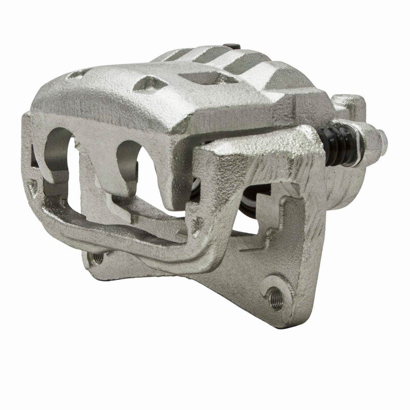 DFC 02-12 Saab 9-2X Front-L Premium Caliper - Silver Zinc Coated