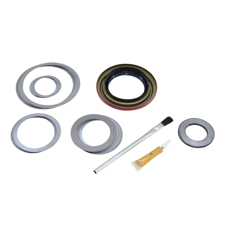 Yukon Gear & Axle Yukon Gear Minor install Kit For Ford 10.25in Diff