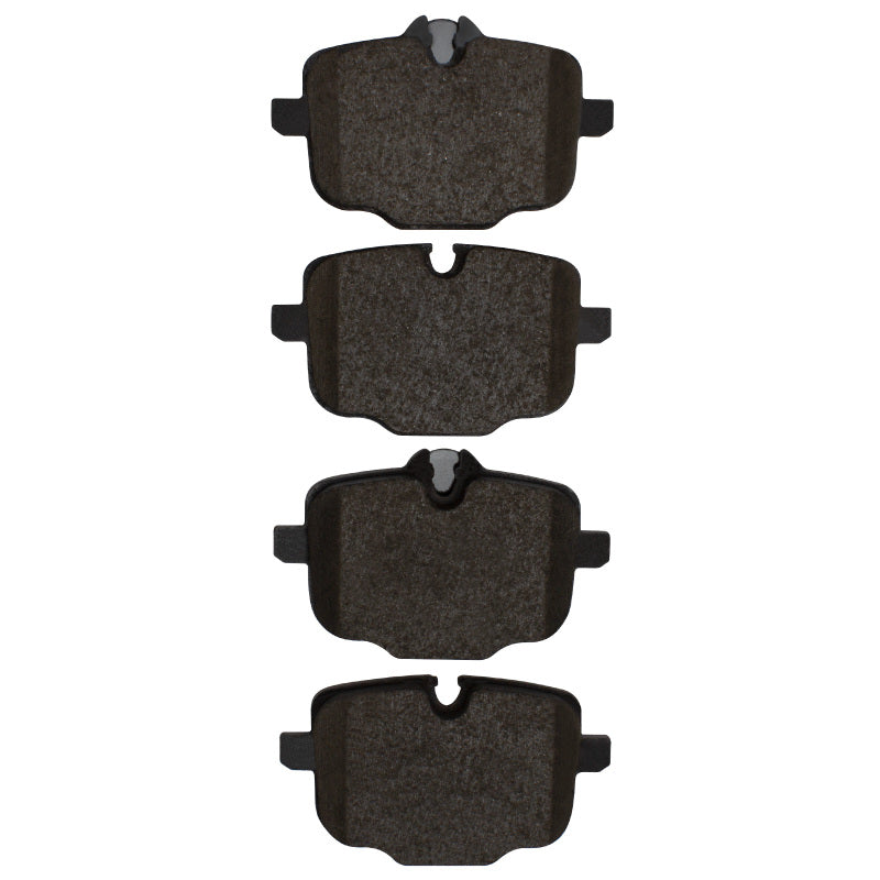 DFC 16-22 BMW 540i xDrive Rear 5000 Advanced Ceramic Brake Pads