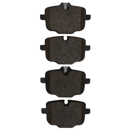 DFC 16-22 BMW 540i xDrive Rear 5000 Advanced Ceramic Brake Pads