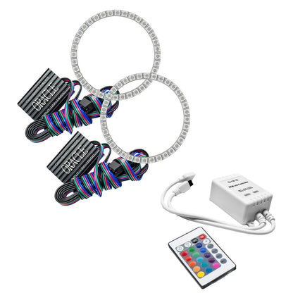 ORACLE Lighting Oracle Kia Optima 11-15 Halo Kit - ColorSHIFT w/ Simple Controller