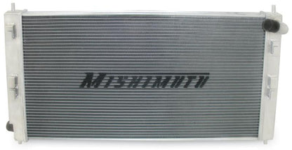 Mishimoto 94-01 Acura Integra 3 Row Manual X-LINE (Thicker Core) Aluminum Radiator