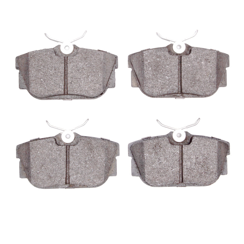 R1 Concepts R1 99-99 Volkswagen Eurovan Rear Semi Met Brake Pads
