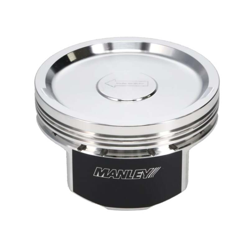 Manley Performance Manley Small Block Chevy LS Series 4.135in Bore - 1.065in CD Extreme Duty Platinum Series Pistons
