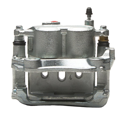 DFC 98-10 Lexus GS400 Front-L Premium Caliper - Silver Zinc Coated