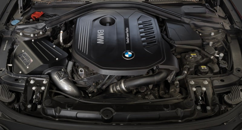 K&N Engineering K&N Typhoon Intake BMW 340I L6-3.0L F/I 16-20