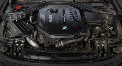 K&N Engineering K&N Typhoon Intake BMW 340I L6-3.0L F/I 16-20