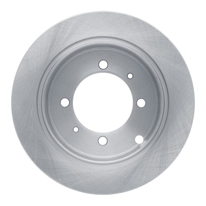 DFC 92-04 Dodge Colt Rear Brake Rotor