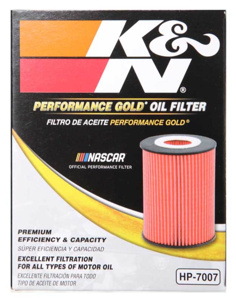 K&N Engineering K&N Oil Filter OIL FILTER AUTOMOTIVE