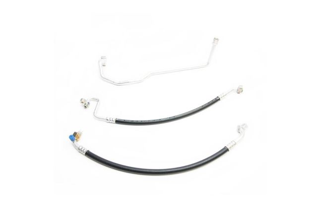 Hybrid Racing HYB-ACK-01-16 K-Series Swap Air Conditioning Line Kit (94-01 Integra)