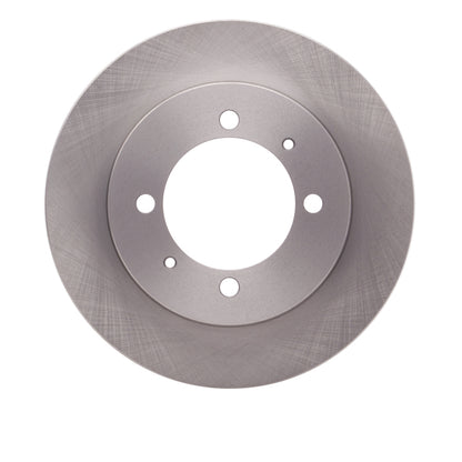 DFC 00-07 Mitsubishi Space Star (Mexico) Rear Brake Rotor