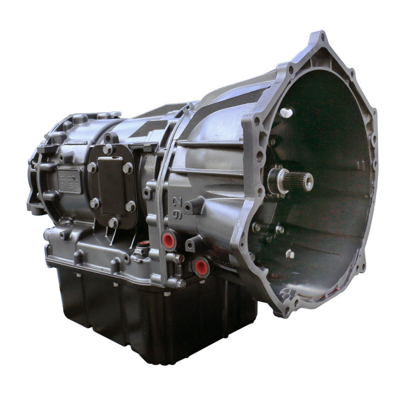 BD Diesel Transmission - 04.5-06 Chevy LLY Allison 1000 5-Speed 4WD Transmission & Converter Pack