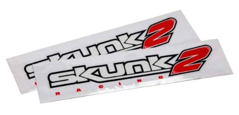 Skunk2 Racing Skunk2 24in. Decal (Set of 2)