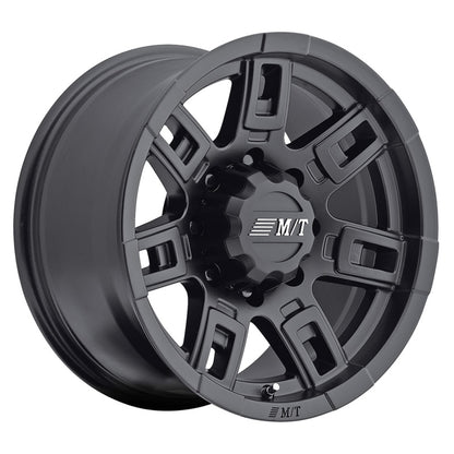 Mickey Thompson Sidebiter II Wheel - 17X9 6 X 5.5 5 - 250551