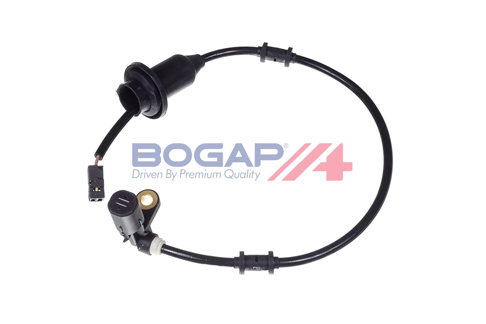 BOGAP C7117234 Sensor, Wheel Speed