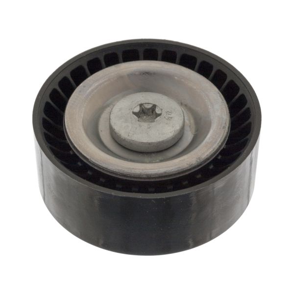 SWAG SW10949371 V-Ribbed Belt Deflection/Guide Pulley