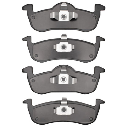 DFC 10-17 Ford Expedition Rear 5000 Advanced Ceramic Brake Pads