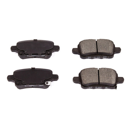 PowerStop Power Stop 2019 Buick LaCrosse Rear Z16 Evolution Ceramic Brake Pads