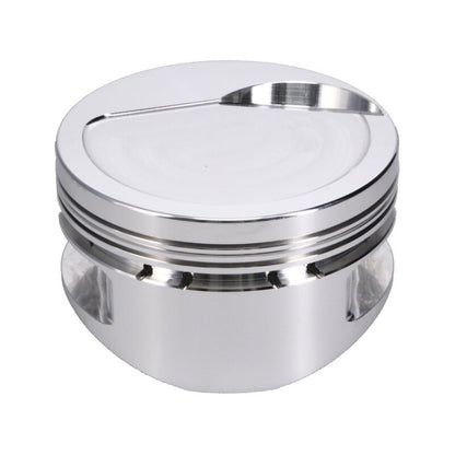 Manley Performance Manley Chevrolet Big Block Piston Set - 4.530in Bore 1.645in CH, -10.00 CC