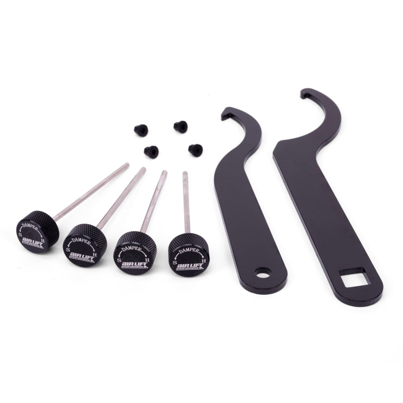 Air Lift Performance 17-23 Tesla Model 3 (AWD) / 20-24 Tesla Model Y Coilover Kit