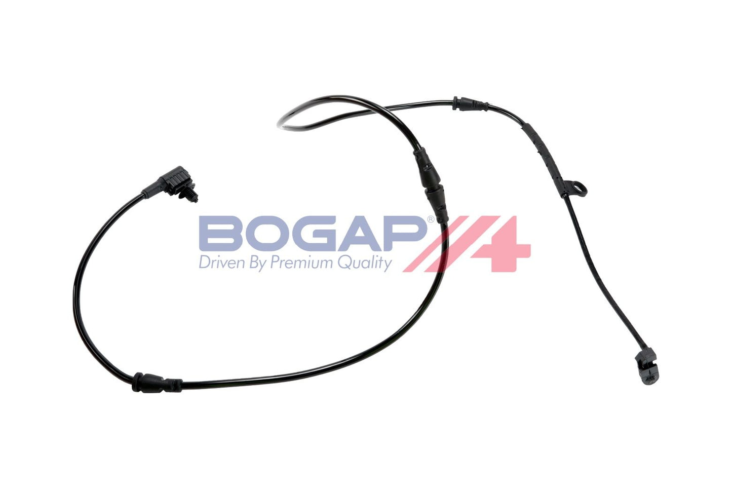 BOGAP E7117116 Warning Contact, Brake Pad Wear