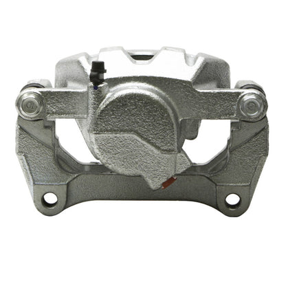 DFC 04-08 Mazda RX-8 Front-R Silver Zinc Coated Premium Caliper