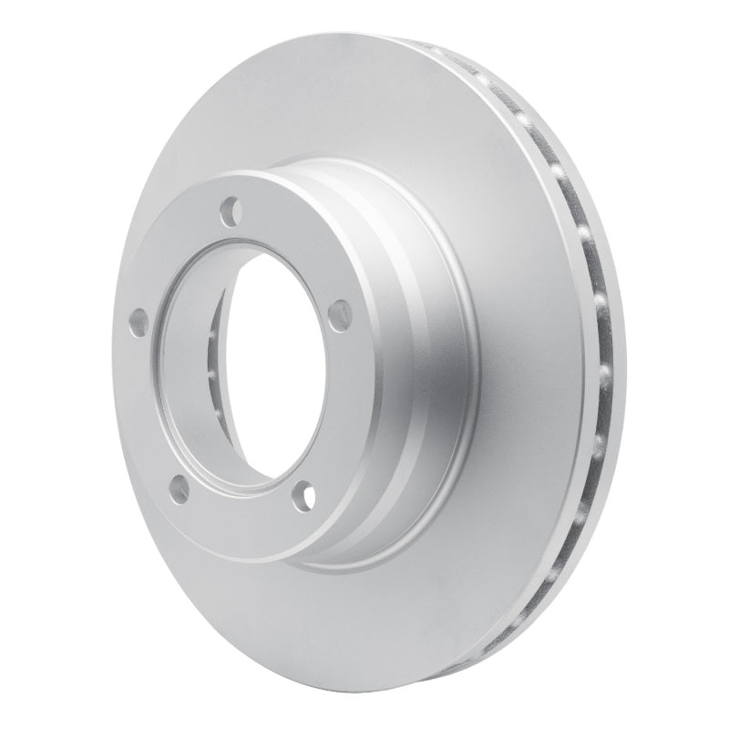 DFC 03-10 Chevrolet C5500 Kodiak Front/Rear GeoSPEC Coated Rotor