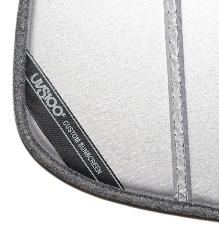 Covercraft UVS100 Custom Sunscreen - Silver 2025-26 Ram 1500