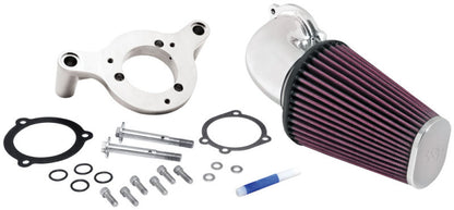 K&N Engineering K&N 01-14 Harley-Davidson Softail/DYNA FL Performance Intake Kit