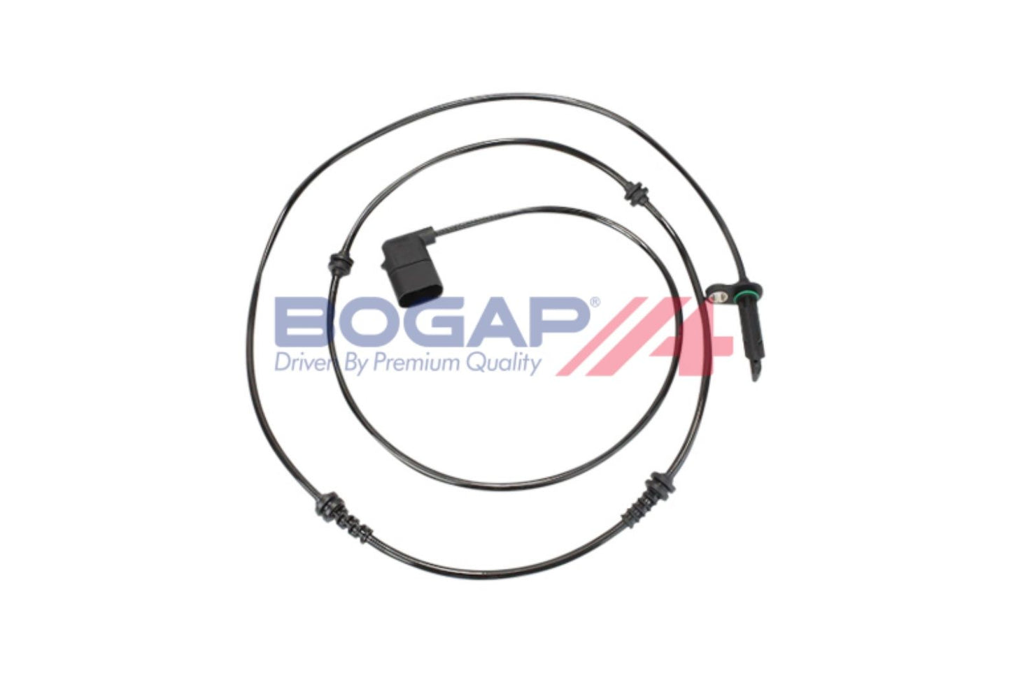BOGAP C7117202 Sensor, Wheel Speed