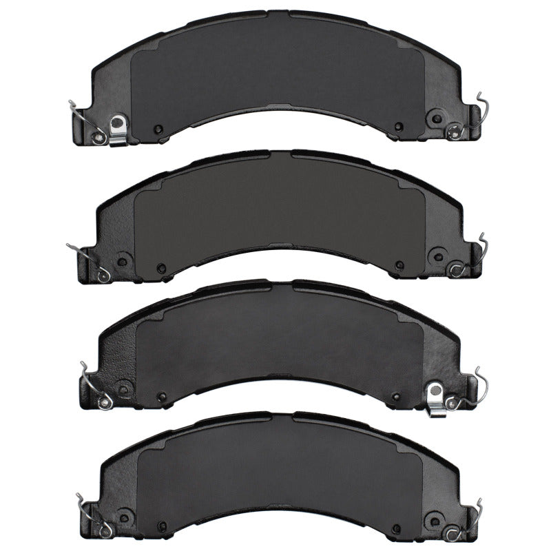 R1 Concepts R1 08-26 Sterling Bullet Front Semi Met Brake Pads