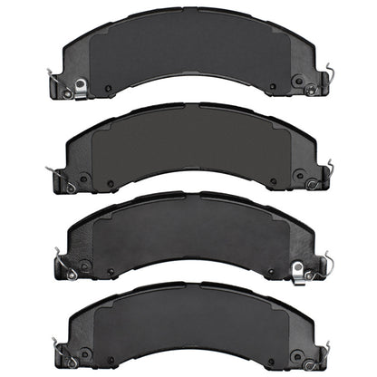 R1 Concepts R1 08-26 Sterling Bullet Rear Ceramic Brake Pads