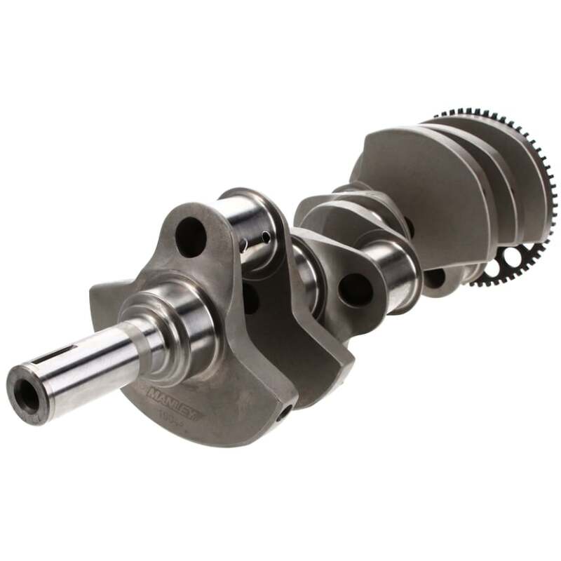 Manley Performance Manley Chevrolet LT1 4.000in Stroke Lightweight Long Snout Pro Series Crankshaft