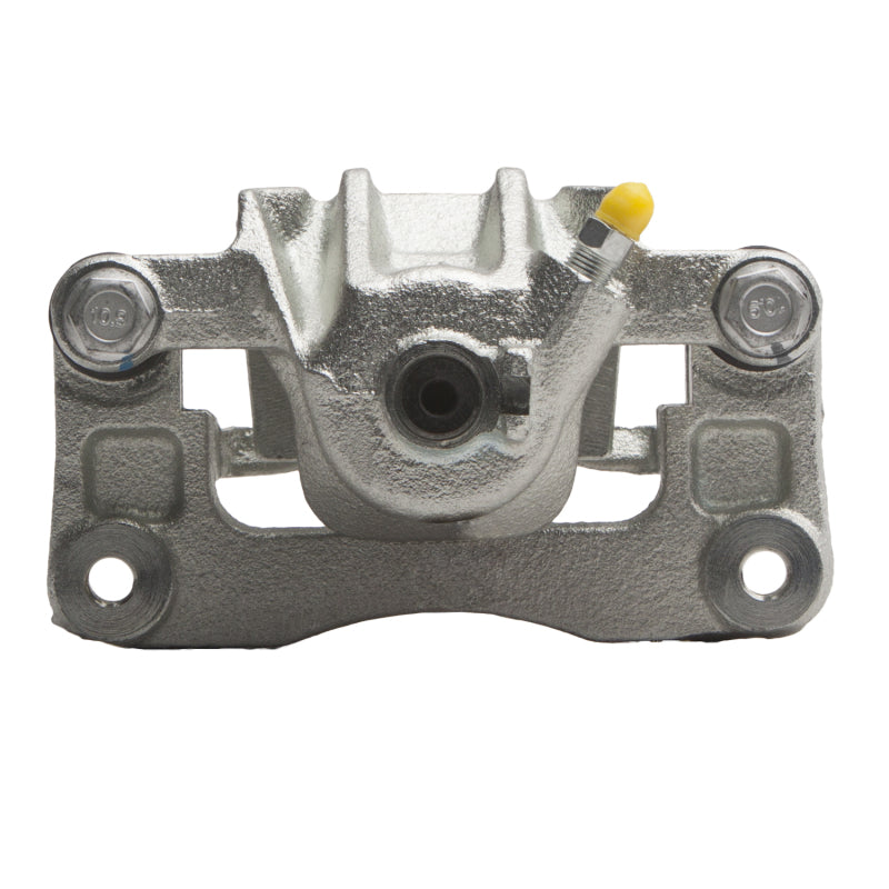 DFC 01-06 Hyundai Santa Fe Rear-L Premium Caliper - Silver Zinc Coated