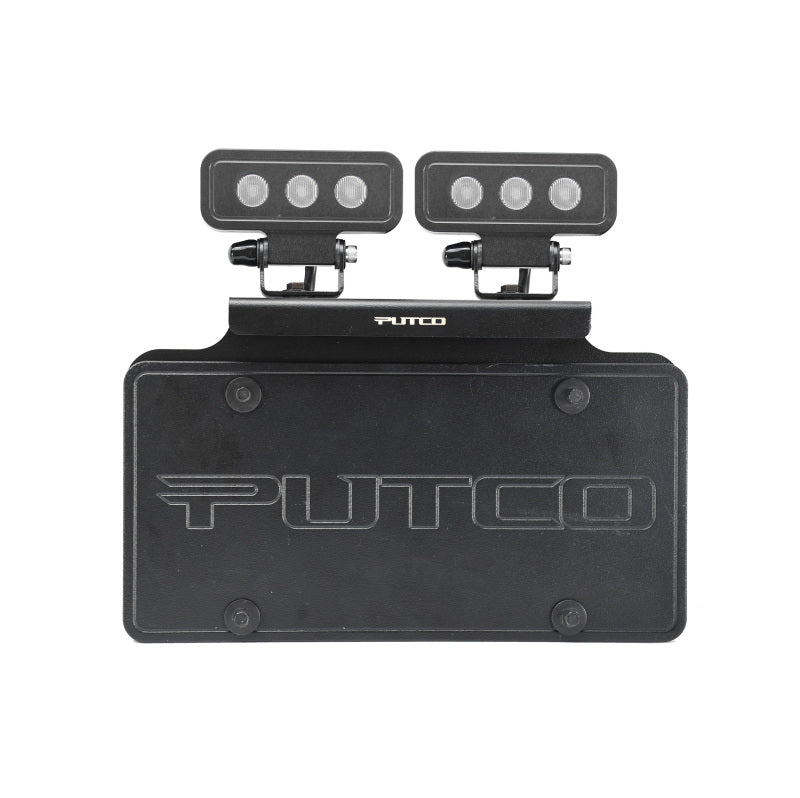 Putco Luminix High Power LED - 4in Mini Block - 3 LED - 1200LM - 4.25x.75x3.06in