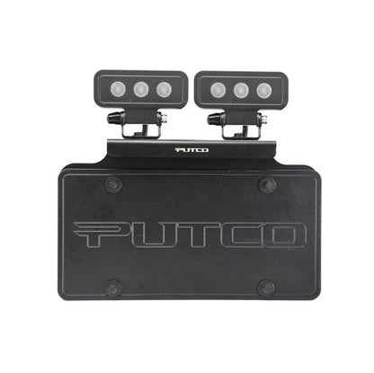 Putco Luminix High Power LED - 4in Mini Block - 3 LED - 1200LM - 4.25x.75x3.06in