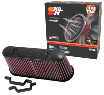 K&N Engineering K&N 06 Corvette Z06 7.0L-V8 Drop In Air Filter