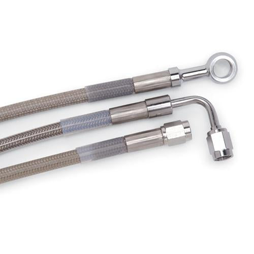 Russell Performance 16in Black Universal Hose