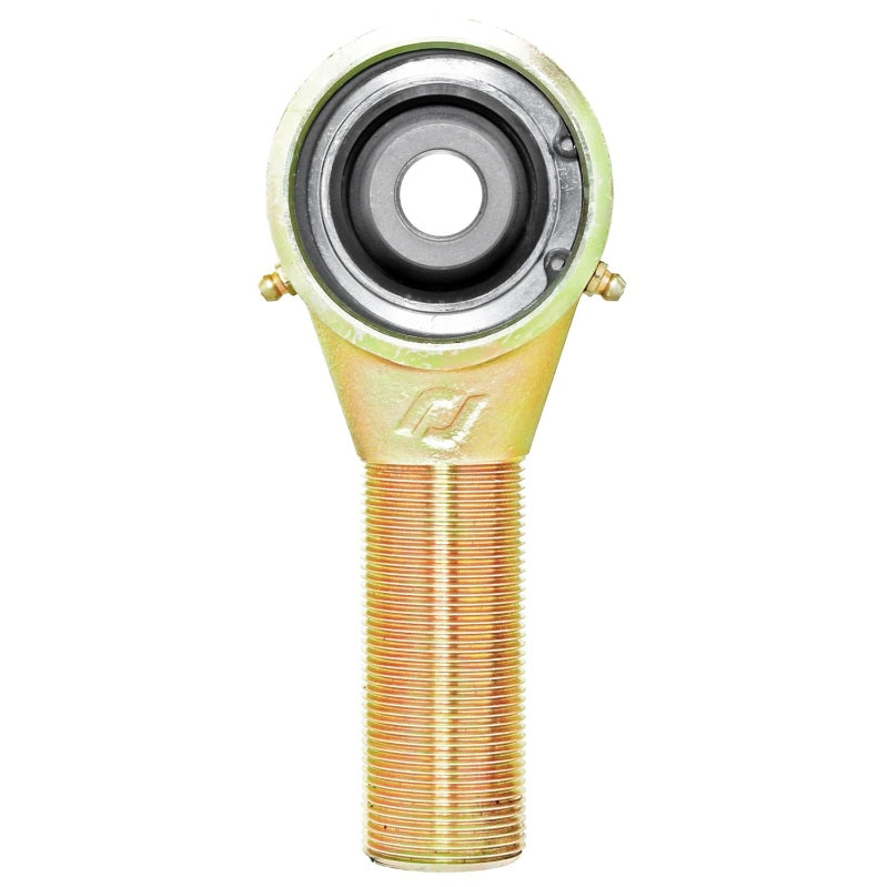 RockJock Johnny Joint Rod End 3in Narrow Forged (1-1/2in -12 LH Threads 3.550in x .827in Ball)