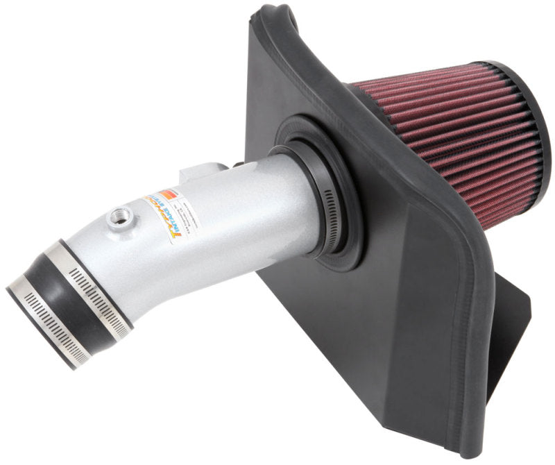 K&N Engineering K&N 69 Series Typhoon Performance Intake Kit 2014 Mazda 3/6 2.5L