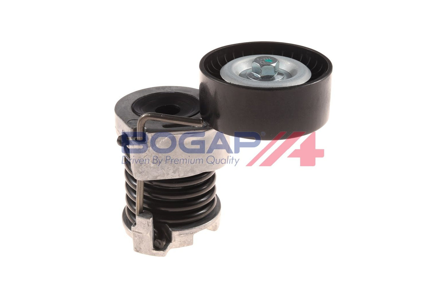 BOGAP B1317110 Belt Tensioner, V-Ribbed Belt