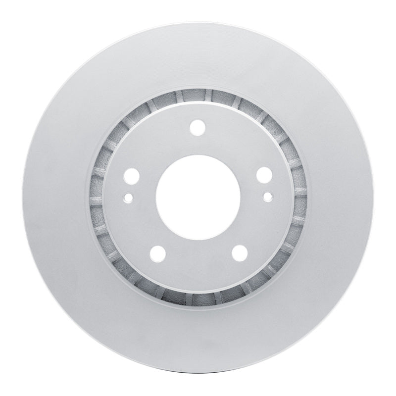 DFC 09-15 Mitsubishi Lancer Front GeoSPEC Coated Rotor