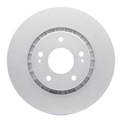 DFC 09-15 Mitsubishi Lancer Front GeoSPEC Coated Rotor